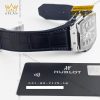 Đồng hồ Hublot Spirit of Big Bang Blue Titanium 45mm