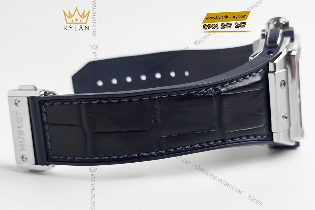 Kỳ Lân Luxury Dong ho Hublot Spirit of Big Bang Blue Titanium 45mm 4 Đồng hồ Hublot Spirit of Big Bang Blue Titanium 45mm