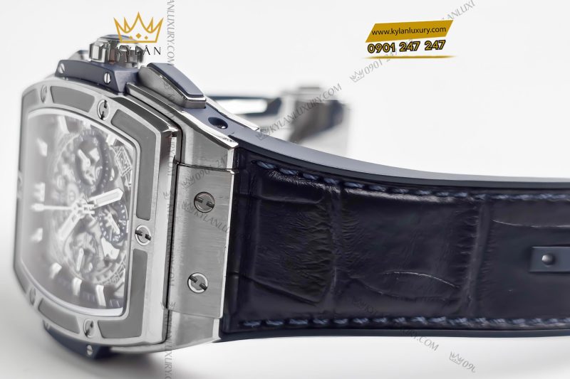 Đồng hồ Hublot Spirit of Big Bang Blue Titanium 45mm