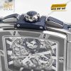 Đồng hồ Hublot Spirit of Big Bang Blue Titanium 45mm
