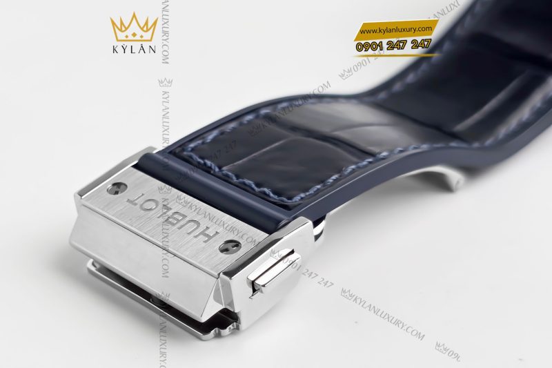 Đồng hồ Hublot Spirit of Big Bang Blue Titanium 45mm