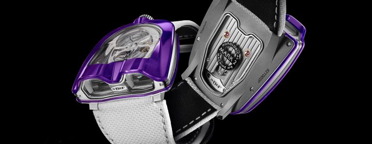 Đồng hồ MB&F HM8 Mark 2 Purple 1 Kỳ Lân Luxury Dong ho MBampF HM8 Mark 2 Purple 7 Đồng hồ MB&F HM8 Mark 2 Purple
