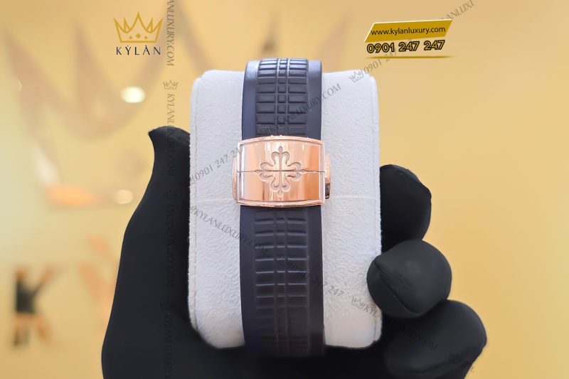 Đồng hồ Patek Philippe Aquanaut 5167R-001 Rose Gold