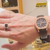 Đồng hồ Patek Philippe Aquanaut 5167R-001 Rose Gold