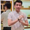 Đồng hồ Patek Philippe Aquanaut 5167R-001 Rose Gold