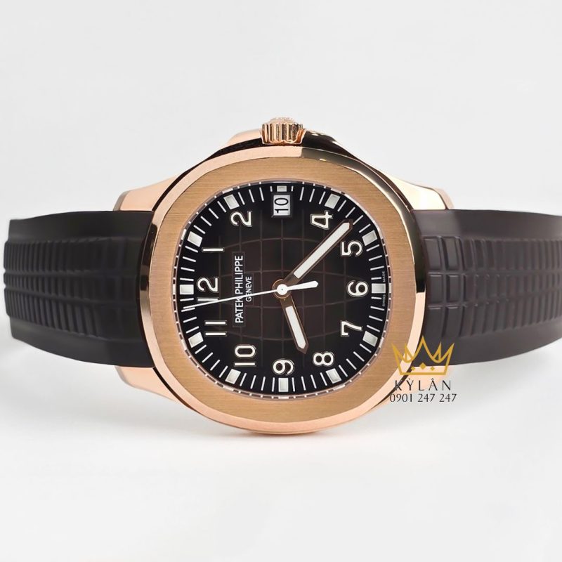 Đồng hồ Patek Philippe Aquanaut 5167R-001 Rose Gold