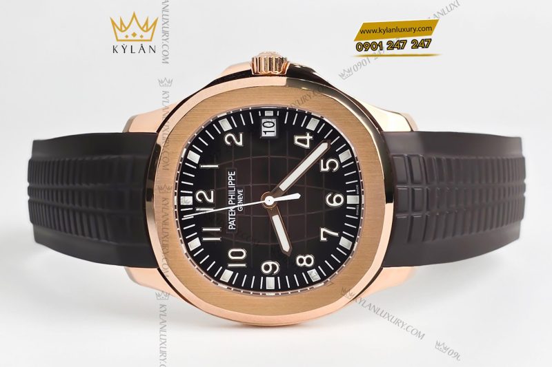 Đồng hồ Patek Philippe Aquanaut 5167R-001 Rose Gold