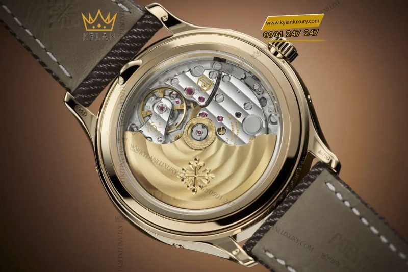 Đồng hồ Patek Philippe Complications 4946R-001 mặt nâu