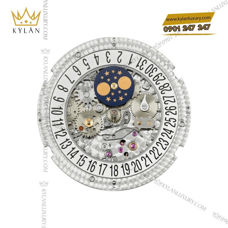 Đồng hồ Patek Philippe Complications 4946R-001 mặt nâu