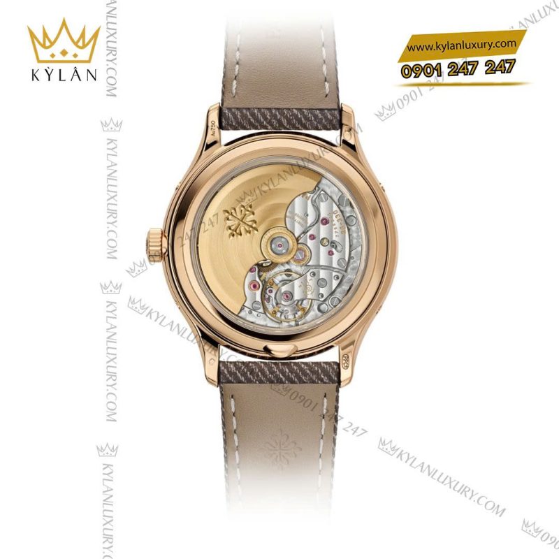 Đồng hồ Patek Philippe Complications 4946R-001 mặt nâu