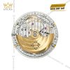 Đồng hồ Patek Philippe Complications 4946R-001 mặt nâu