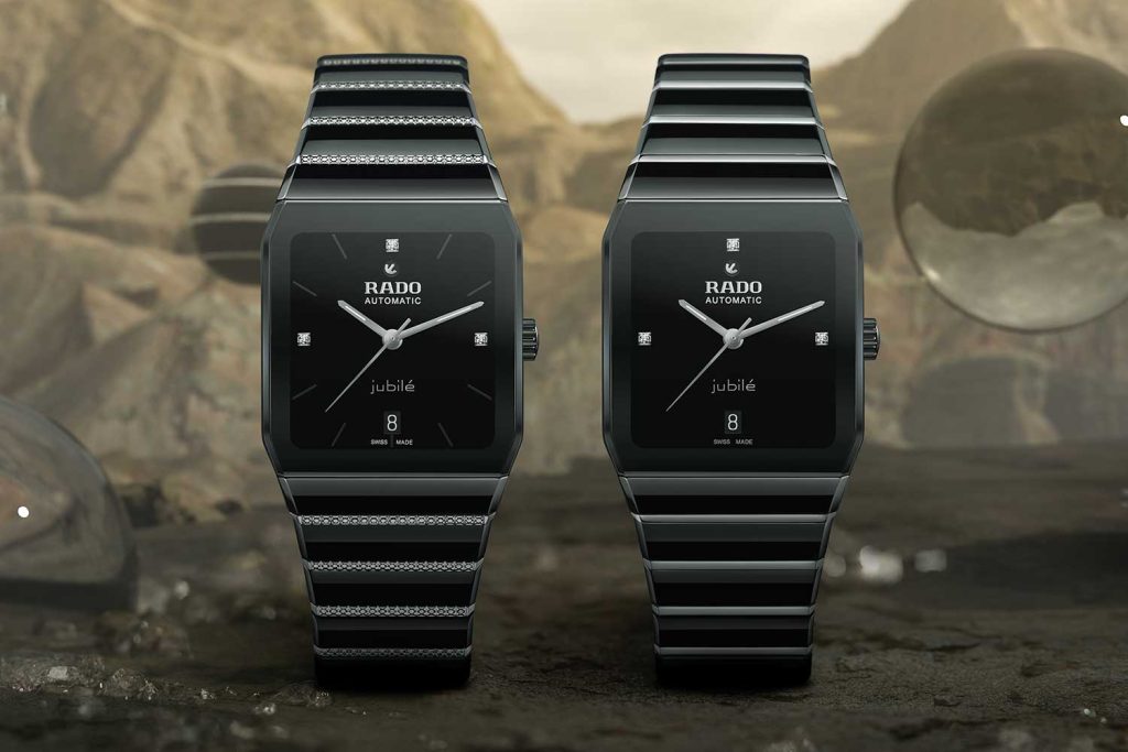 Kỳ Lân Luxury Dong ho Rado Anatom voi cuoc cach mang vat lieu 1 Đồng hồ Rado Anatom với cuộc cạch mạng vật liệu