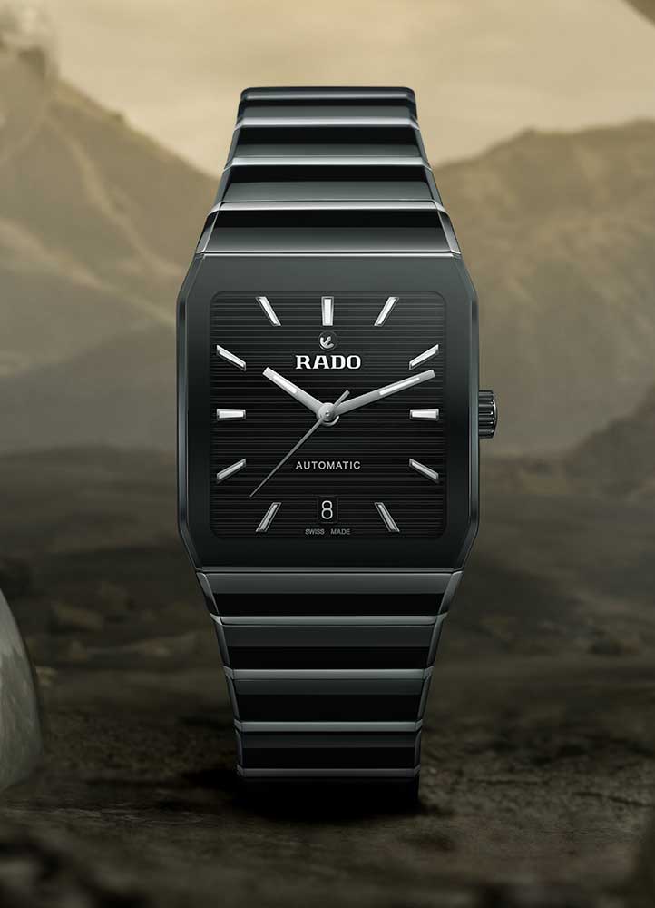 Kỳ Lân Luxury Dong ho Rado Anatom voi cuoc cach mang vat lieu 4 Đồng hồ Rado Anatom với cuộc cạch mạng vật liệu