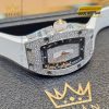 Đồng hồ Richard Mille RM 07-01 White Gold Diamond Pave