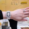 Đồng hồ Richard Mille RM 07-01 White Gold Diamond Pave
