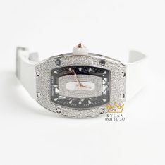 Đồng hồ Richard Mille RM 07-01 White Gold Diamond Pave
