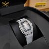 Đồng hồ Richard Mille RM 07-01 White Gold Diamond Pave