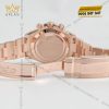 Đồng hồ Rolex Cosmograph Daytona 116505-0012 Everose Gold mặt Sundust