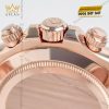 Đồng hồ Rolex Cosmograph Daytona 116505-0012 Everose Gold mặt Sundust