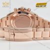 Đồng hồ Rolex Cosmograph Daytona 116505-0012 Everose Gold mặt Sundust