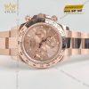 Đồng hồ Rolex Cosmograph Daytona 116505-0012 Everose Gold mặt Sundust