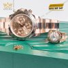 Đồng hồ Rolex Cosmograph Daytona 116505-0012 Everose Gold mặt Sundust