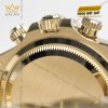 Đồng hồ Rolex Cosmograph Daytona 126508-0003 Yellow Gold mặt đen vàng