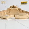 Đồng hồ Rolex Cosmograph Daytona 126508-0003 Yellow Gold mặt đen vàng