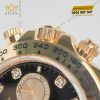 Đồng hồ Rolex Cosmograph Daytona 126508-0003 Yellow Gold mặt đen vàng
