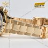 Đồng hồ Rolex Cosmograph Daytona 126508-0003 Yellow Gold mặt đen vàng