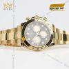 Đồng hồ Rolex Cosmograph Daytona 126508-0003 Yellow Gold mặt đen vàng