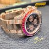 Đồng hồ Rolex Cosmograph Daytona Rainbow 40 116595RBOW Rose Gold