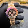 Đồng hồ Rolex Cosmograph Daytona Rainbow 40 116595RBOW Rose Gold