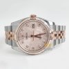 Đồng hồ Rolex Datejust 36 116231 mặt số vi tính hồng