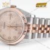 Đồng hồ Rolex Datejust 36 116231 mặt số vi tính hồng
