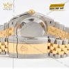 Đồng hồ Rolex Datejust 36 126233-0021 mặt số đen