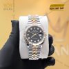 Đồng hồ Rolex Datejust 36 126233-0021 mặt số đen