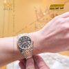 Đồng hồ Rolex Datejust 36 126233-0021 mặt số đen