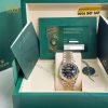 Đồng hồ Rolex Datejust 36 126233-0021 mặt số đen