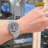 Đồng hồ Rolex Submariner 124060-0001 mặt số đen