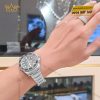 Đồng hồ Rolex Submariner 124060-0001 mặt số đen