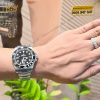 Đồng hồ Rolex Submariner 124060-0001 mặt số đen