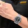 Đồng hồ Rolex Submariner 124060-0001 mặt số đen