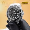Đồng hồ Rolex Submariner 124060-0001 mặt số đen