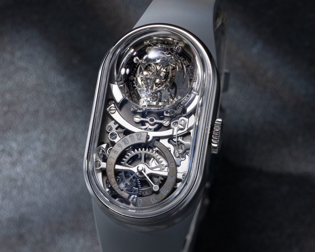 Kỳ Lân Luxury Dong ho Trung Quoc Fam Al Hut Mobius Mark I 8 Đồng hồ Trung Quốc Fam Al Hut Möbius Mark I