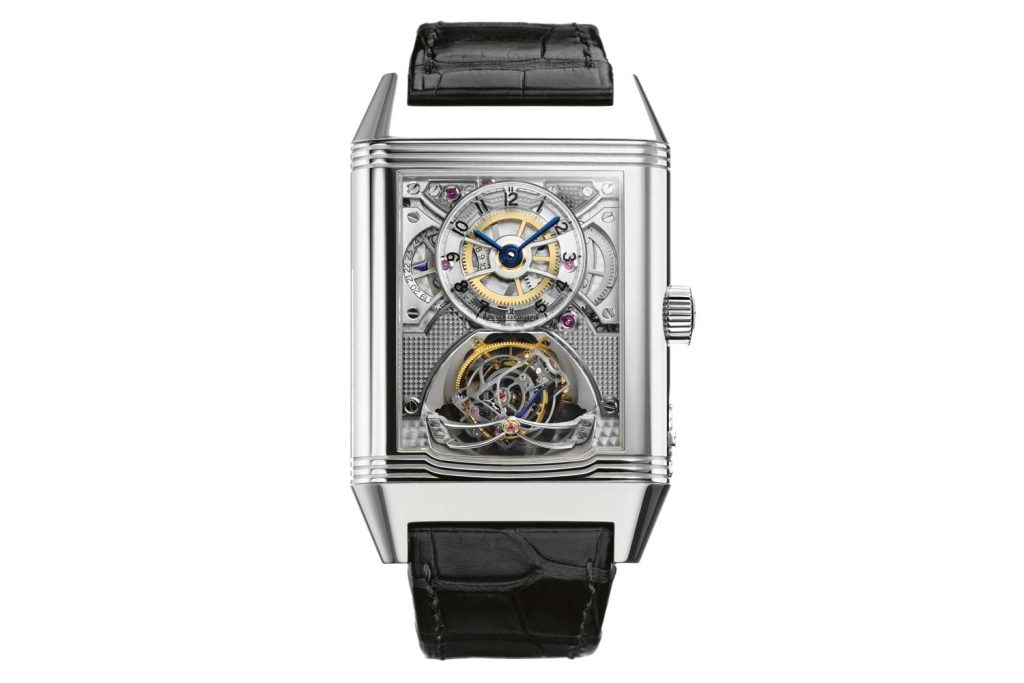Jaeger-LeCoultre Reverso sự đơn giản với phức tạp cổ điển 7 Kỳ Lân Luxury Dong ho quay hoi chuyen Reverso 2 Jaeger-LeCoultre Reverso sự đơn giản với phức tạp cổ điển