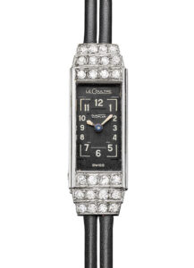 Kỳ Lân Luxury Duoplan De che Bộ sưu tập thứ tư của Jaeger-LeCoultre Duoplan tại Paris