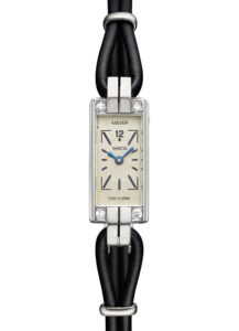 Kỳ Lân Luxury Duoplan Griffe nhung nam 1930 Bộ sưu tập thứ tư của Jaeger-LeCoultre Duoplan tại Paris