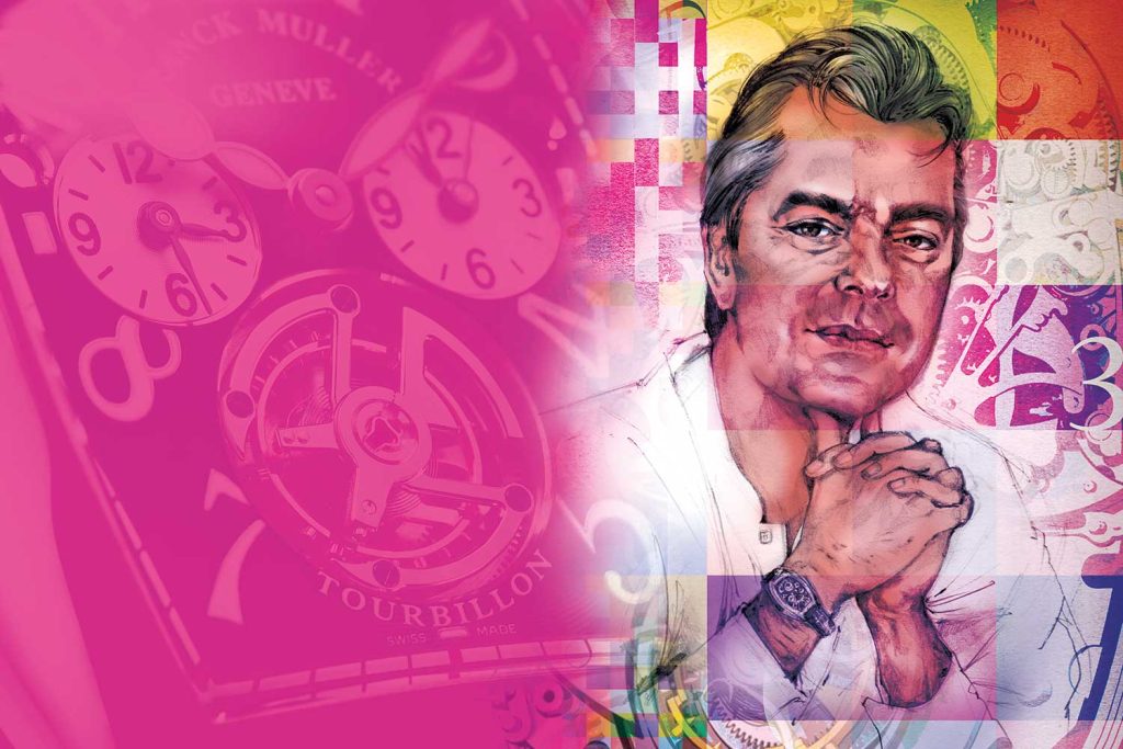 Huyền thoại về Franck Muller