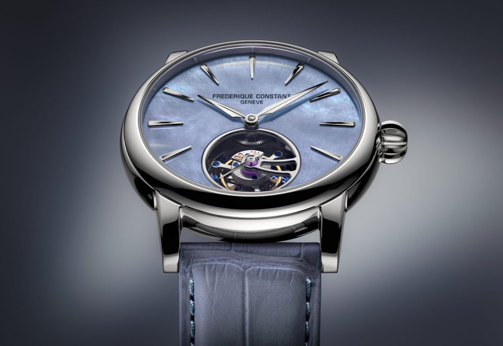 Kỳ Lân Luxury Frederique Constant Classic Tourbillon Manufacture 3 Đồng hồ Frederique Constant Classic Tourbillon Manufacture